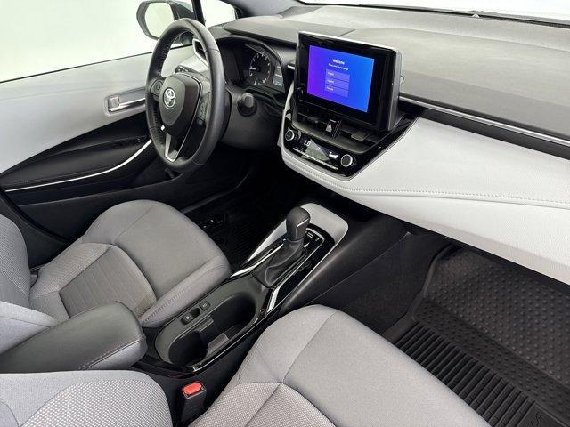2023 Toyota Corolla Vehicle Photo in Charlotte, NC 28273