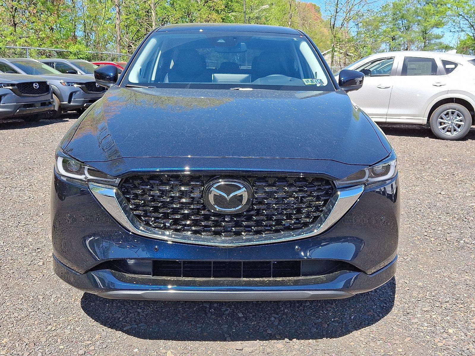 2025 Mazda CX-5 Vehicle Photo in Trevose, PA 19053