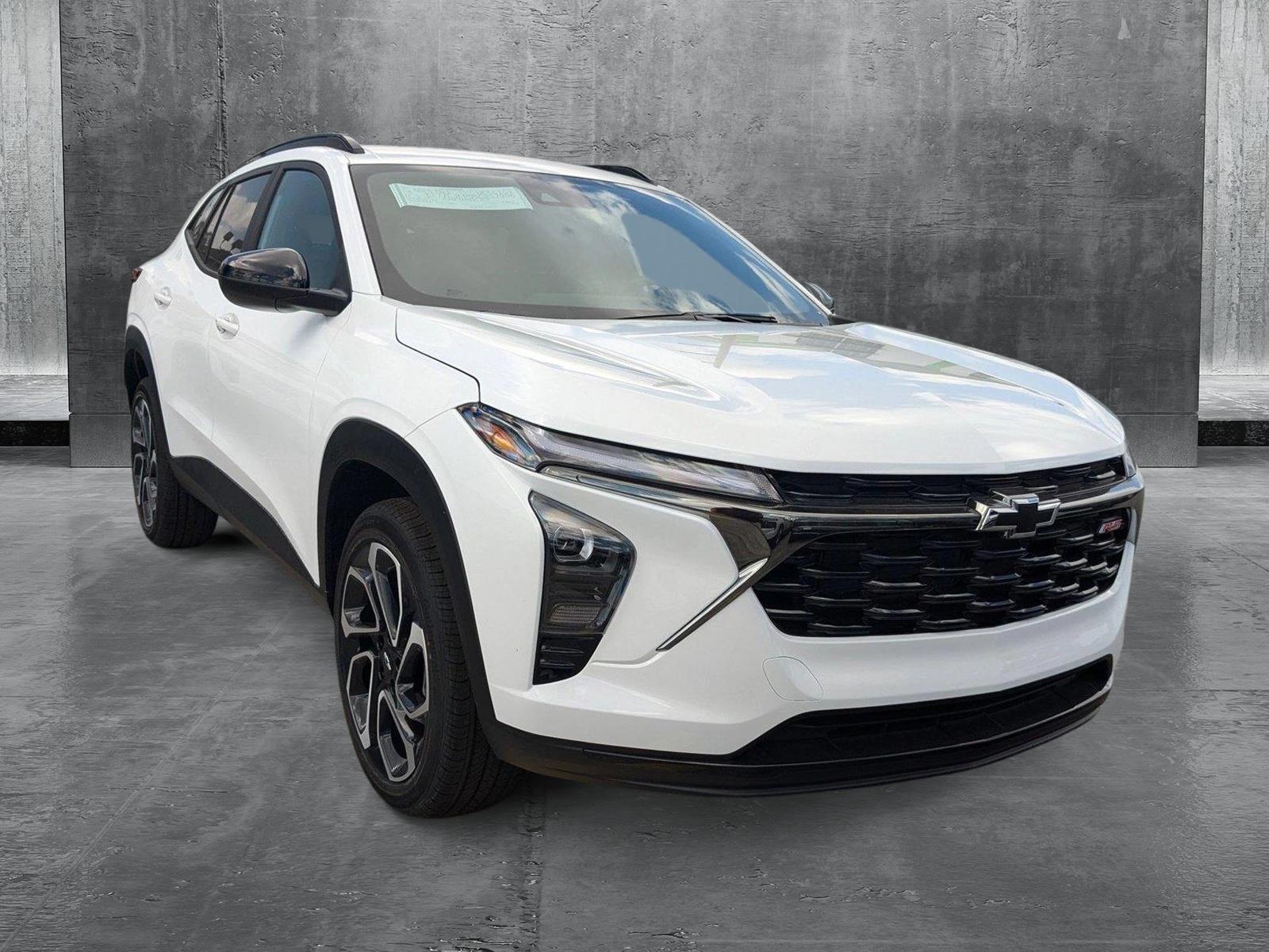 2025 Chevrolet Trax Vehicle Photo in MIAMI, FL 33134-2699