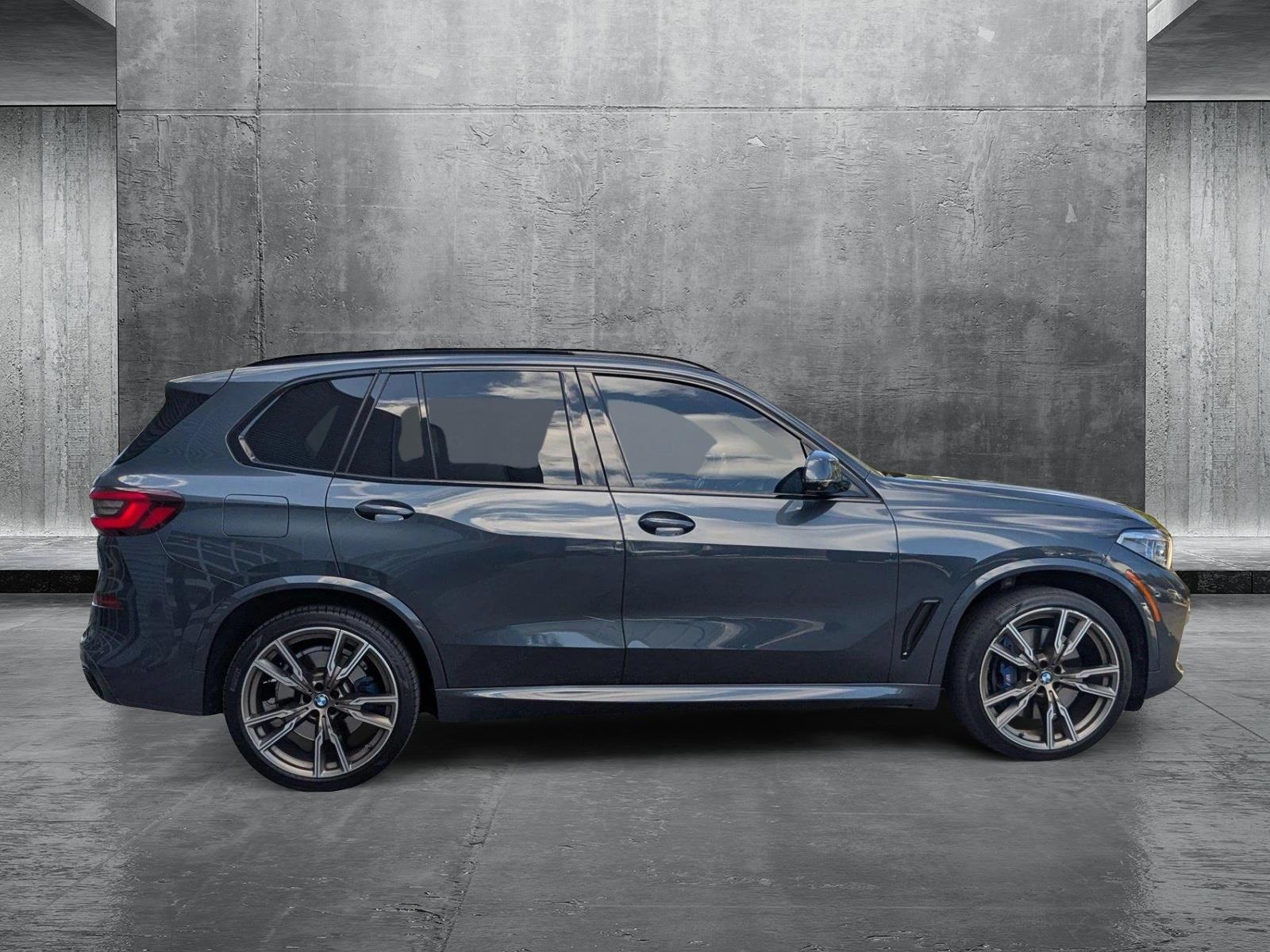 2022 BMW X5 M50i Vehicle Photo in Pompano Beach, FL 33064