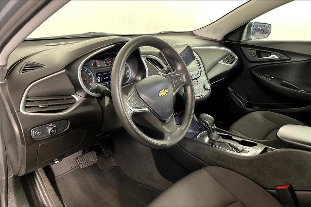 2023 Chevrolet Malibu Vehicle Photo in Tulsa, OK 74129