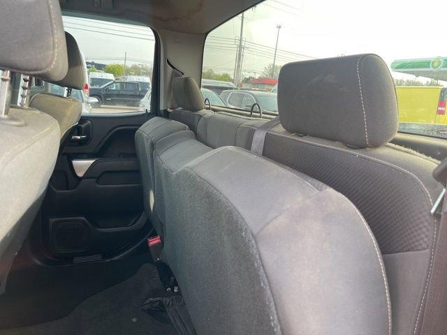 2014 Chevrolet Silverado 1500 Vehicle Photo in MEDINA, OH 44256-9631