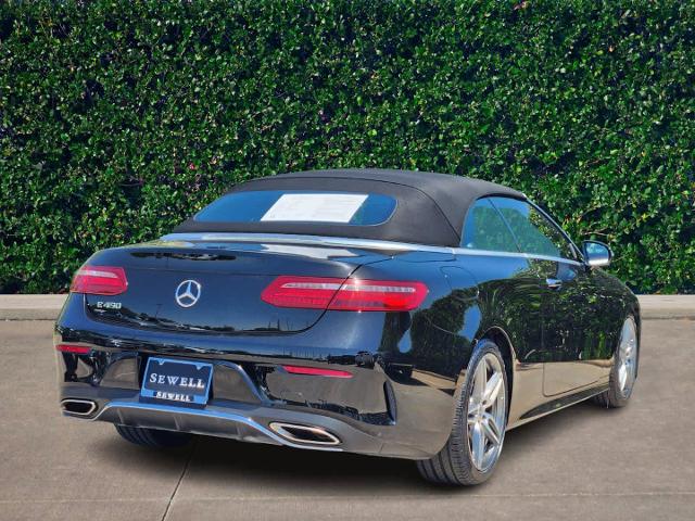 2020 Mercedes-Benz E-Class Vehicle Photo in HOUSTON, TX 77079