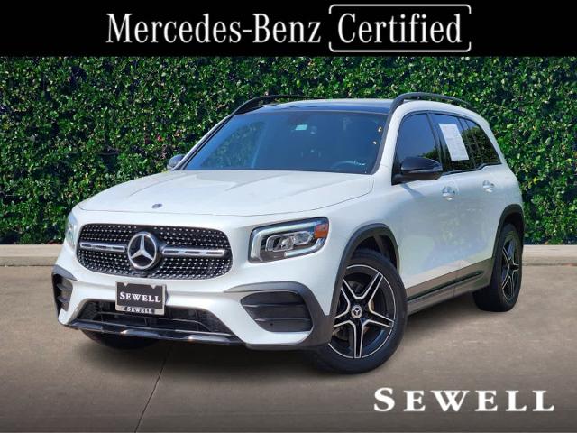 2022 Mercedes-Benz GLB Vehicle Photo in HOUSTON, TX 77079