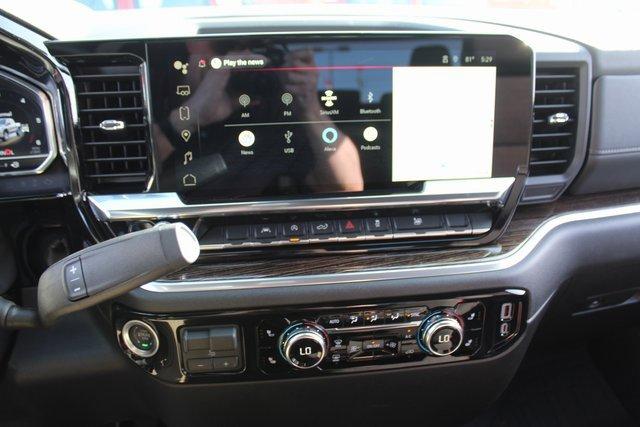 2025 GMC Sierra 1500 Vehicle Photo in SAINT CLAIRSVILLE, OH 43950-8512