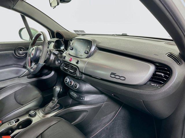 2020 FIAT 500X Vehicle Photo in Doylsetown, PA 18901