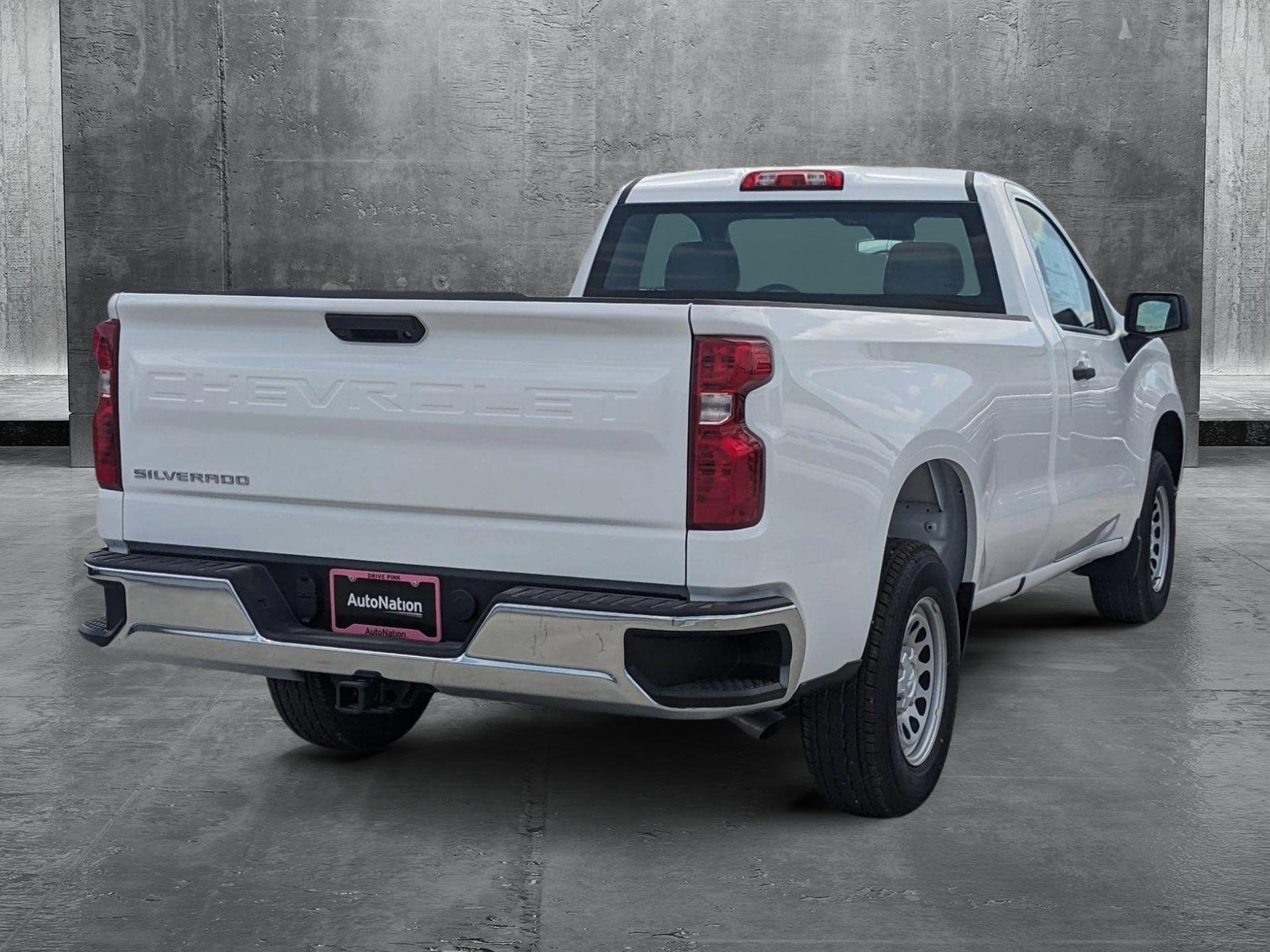 2025 Chevrolet Silverado 1500 Vehicle Photo in MIAMI, FL 33172-3015