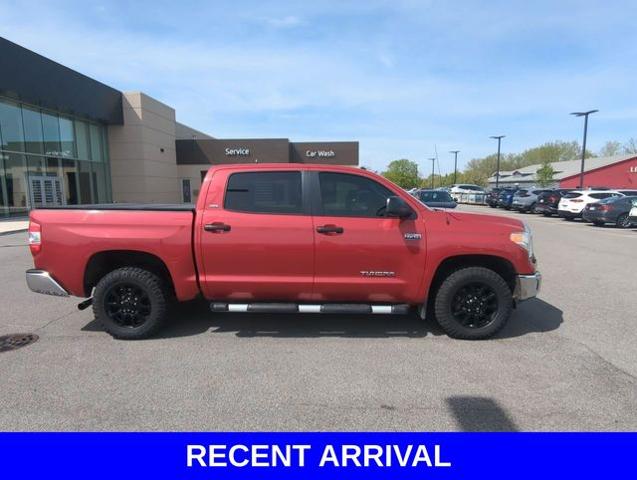 2017 Toyota Tundra 4WD Vehicle Photo in Merrillville, IN 46410