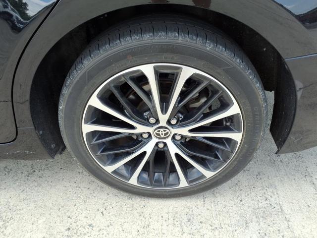 2020 Toyota Camry Vehicle Photo in ROXBORO, NC 27573-6143