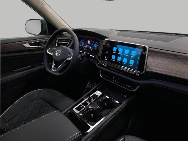 2025 Volkswagen Atlas Vehicle Photo in Appleton, WI 54913