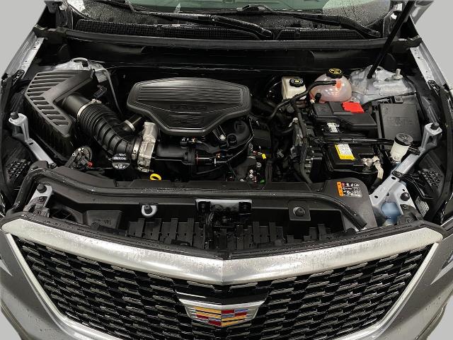 2021 Cadillac XT5 Vehicle Photo in Appleton, WI 54913