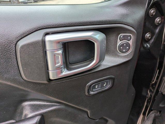 2019 Jeep Wrangler Unlimited Vehicle Photo in San Antonio, TX 78209