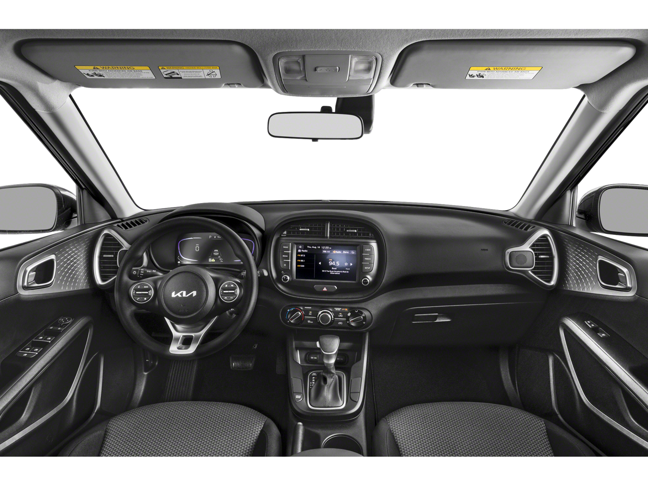 2025 Kia Soul Vehicle Photo in Tulsa, OK 74129