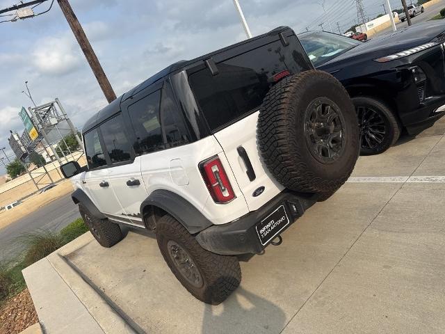 2024 Ford Bronco Vehicle Photo in San Antonio, TX 78230