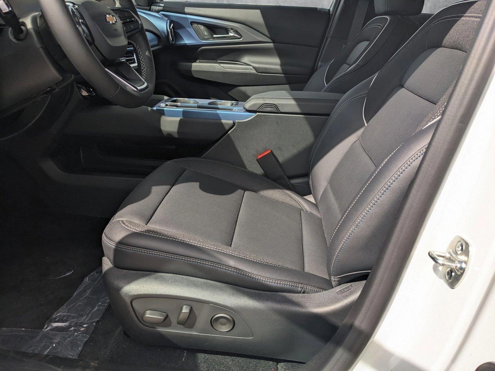 2025 Chevrolet Equinox EV Vehicle Photo in MIAMI, FL 33172-3015