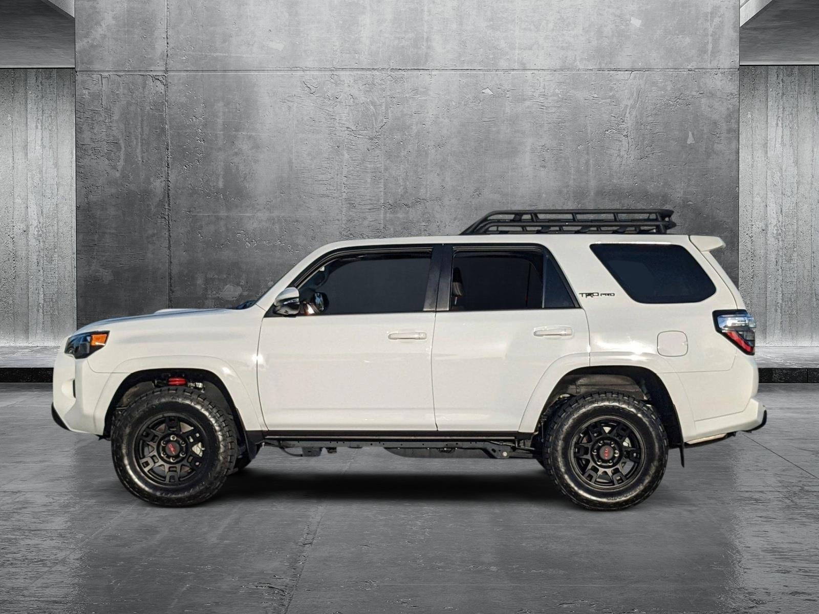 2024 Toyota 4Runner Vehicle Photo in Davie, FL 33331