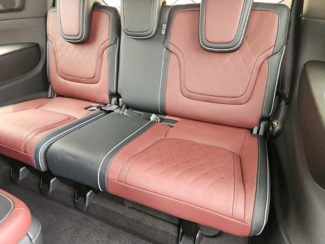 2025 INFINITI QX80 Vehicle Photo in DALLAS, TX 75209
