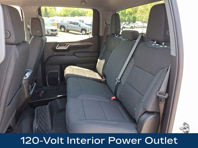 2024 Chevrolet Silverado 1500 Vehicle Photo in DANBURY, CT 06810-5034