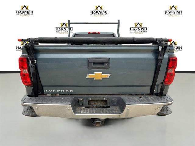 2014 Chevrolet Silverado 1500 Vehicle Photo in EVERETT, WA 98203-5662