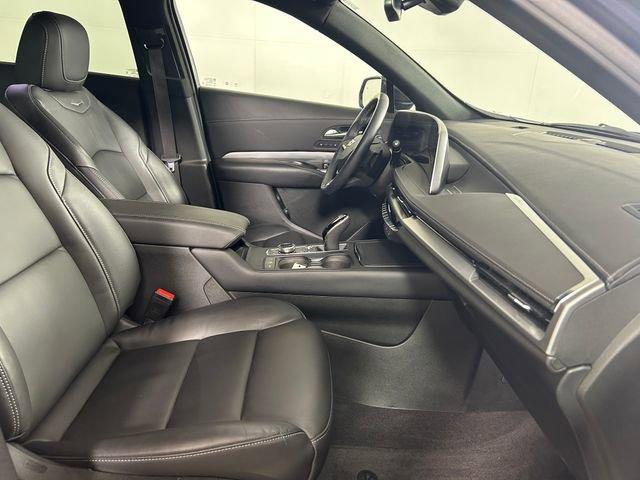 2024 Cadillac XT4 Vehicle Photo in MEDINA, OH 44256-9631