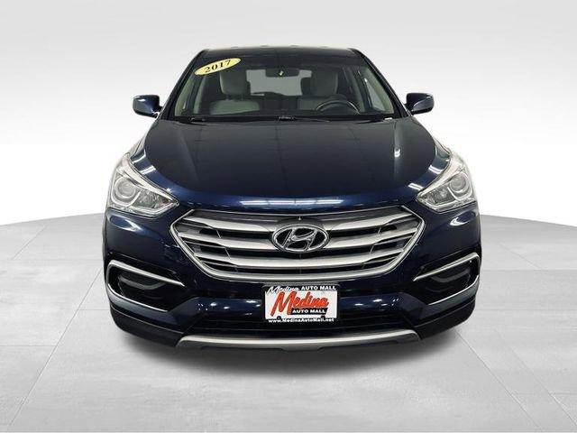 2017 Hyundai Santa Fe Sport Vehicle Photo in MEDINA, OH 44256-9631