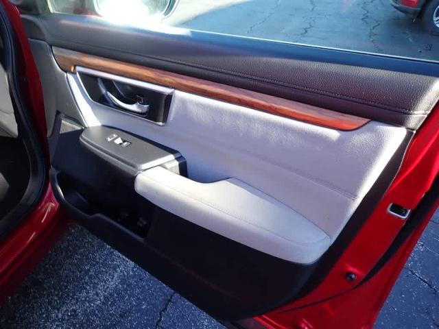 2020 Honda CR-V Vehicle Photo in ZELIENOPLE, PA 16063-2910