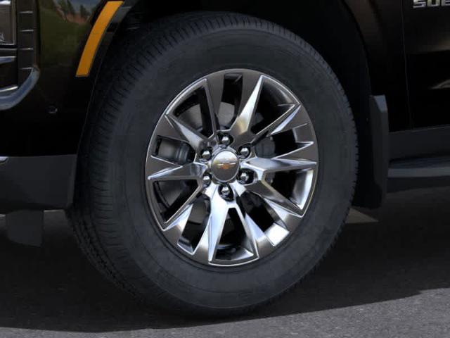 2025 Chevrolet Suburban Vehicle Photo in PITTSBURGH, PA 15226-1209