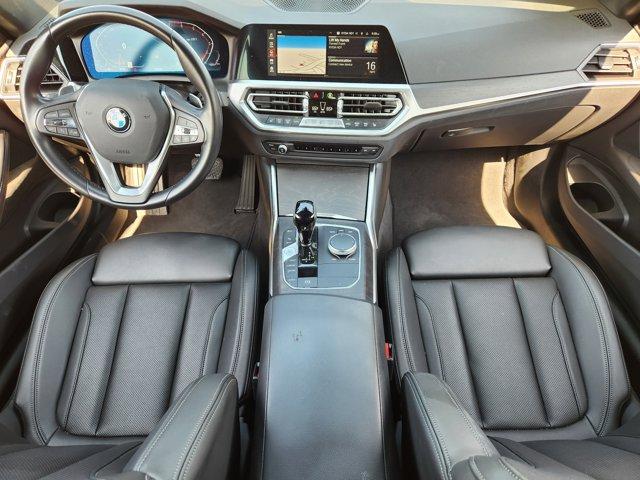 2022 BMW 430i Vehicle Photo in PLANO, TX 75024