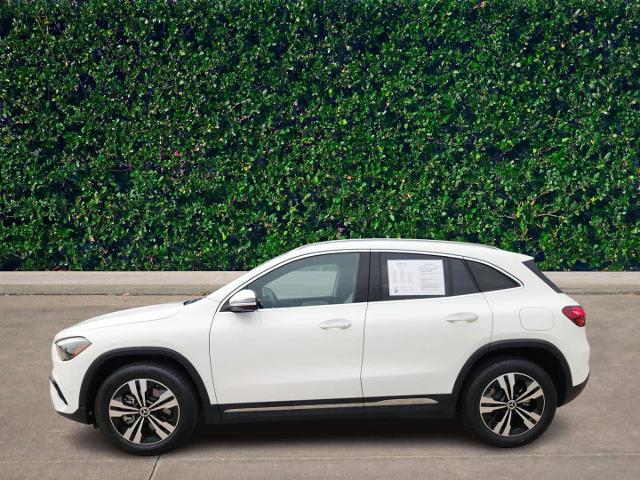 2025 Mercedes-Benz GLA Vehicle Photo in HOUSTON, TX 77079