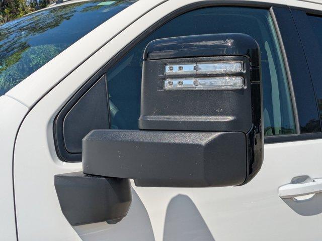 2025 Chevrolet Silverado 2500 HD Vehicle Photo in BRUNSWICK, GA 31525-1881