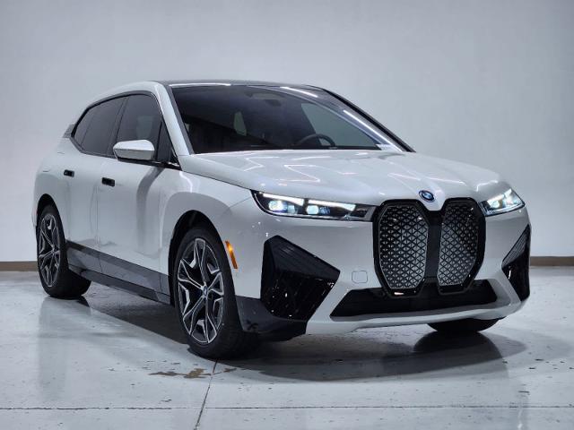 2025 BMW iX Vehicle Photo in GRAPEVINE, TX 76051