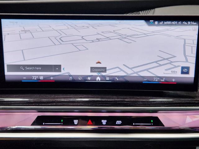 2025 BMW 750e xDrive Vehicle Photo in GRAPEVINE, TX 76051