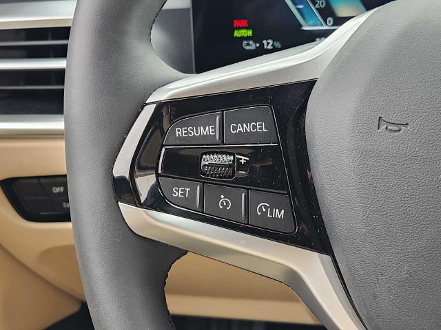 2025 BMW i4 Vehicle Photo in PLANO, TX 75024