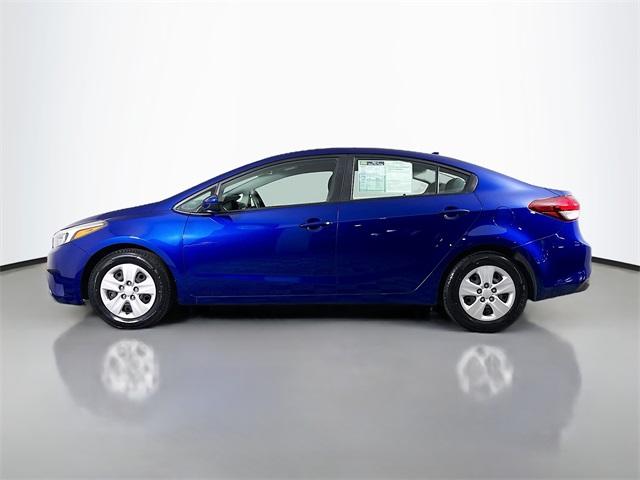 2017 Kia Forte Vehicle Photo in Puyallup, WA 98371