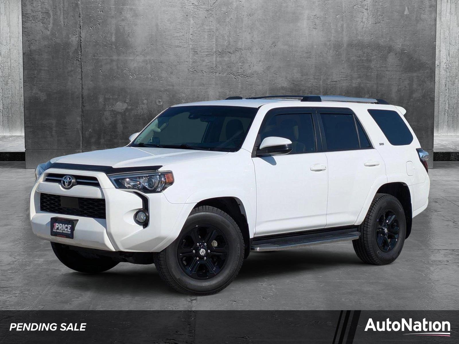 2020 Toyota 4Runner Vehicle Photo in Corpus Christi, TX 78415