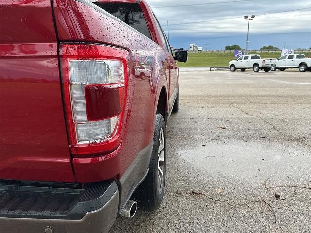 2023 Ford F-150 Vehicle Photo in EASTLAND, TX 76448-3020