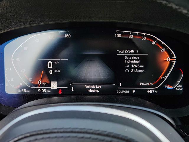 2022 BMW 540i Vehicle Photo in PLANO, TX 75024