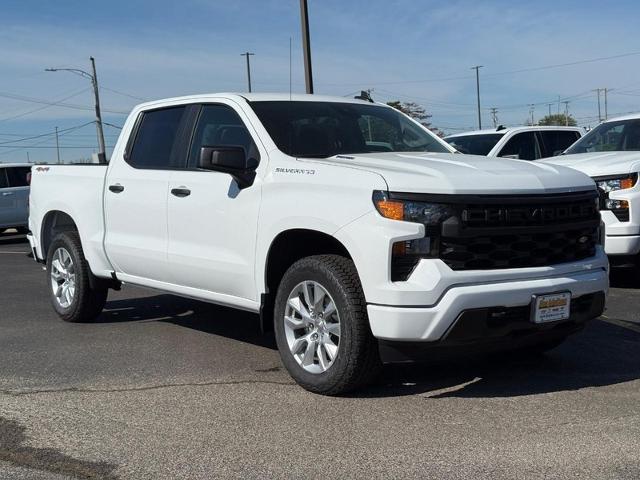 2025 Chevrolet Silverado 1500 Vehicle Photo in COLUMBIA, MO 65203-3903
