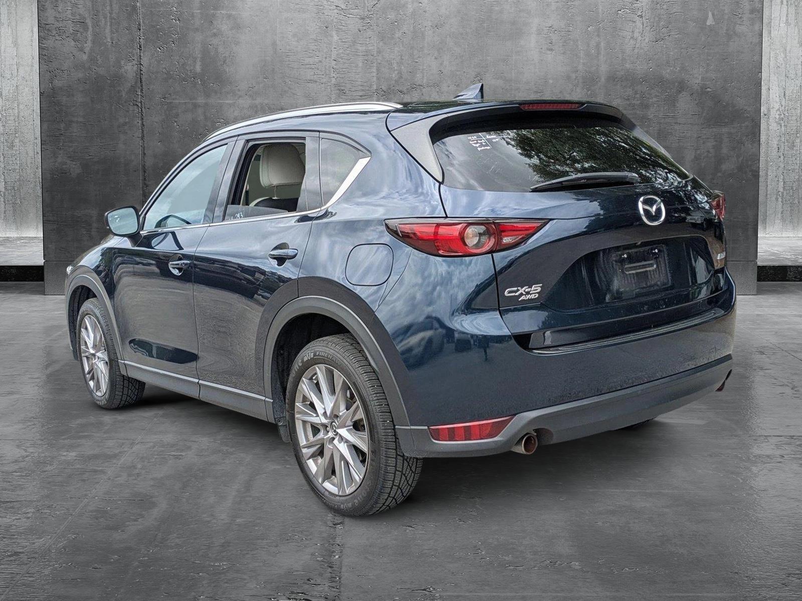 2019 Mazda CX-5 Vehicle Photo in Jacksonville, FL 32244