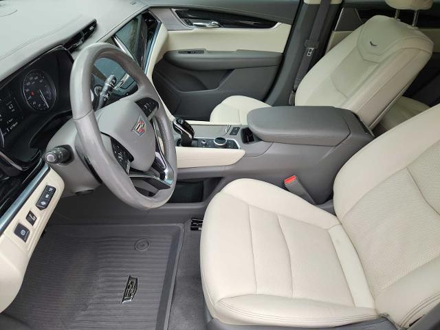 2022 Cadillac XT6 Vehicle Photo in HOUSTON, TX 77079