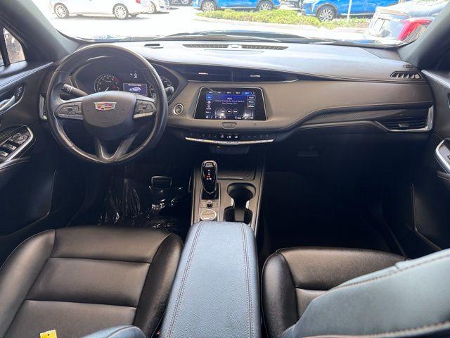 2021 Cadillac XT4 Vehicle Photo in DELRAY BEACH, FL 33483-3294
