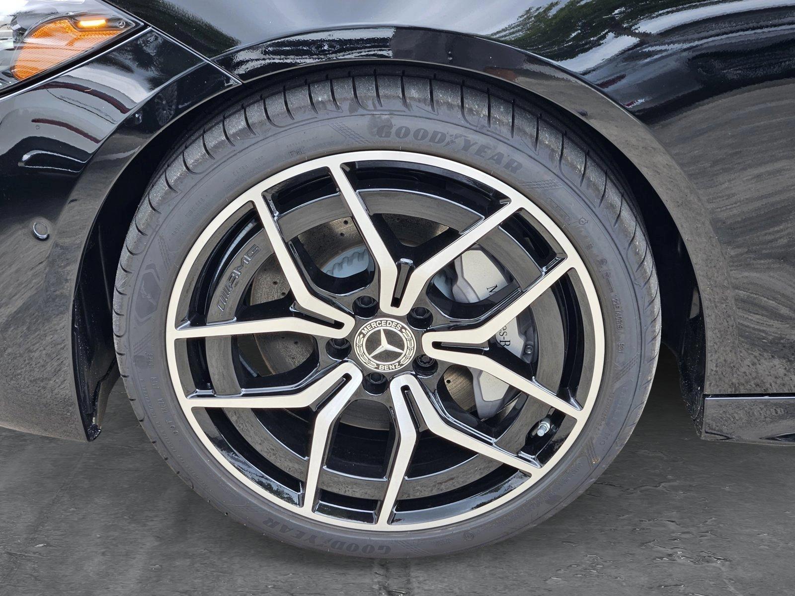 2025 Mercedes-Benz C-Class Vehicle Photo in Pembroke Pines , FL 33027