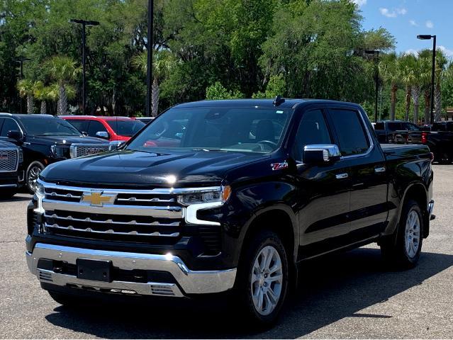 2022 Chevrolet Silverado 1500 Vehicle Photo in BEAUFORT, SC 29906-4218