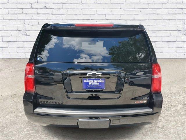 2020 Chevrolet Suburban Vehicle Photo in SUNRISE, FL 33323-3202