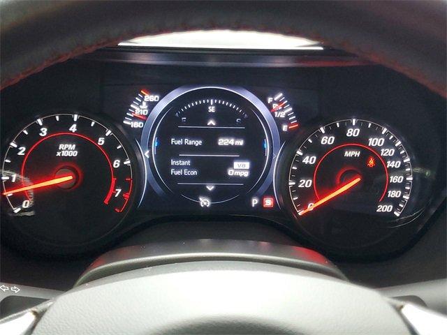 2023 Chevrolet Camaro Vehicle Photo in SUNRISE, FL 33323-3202