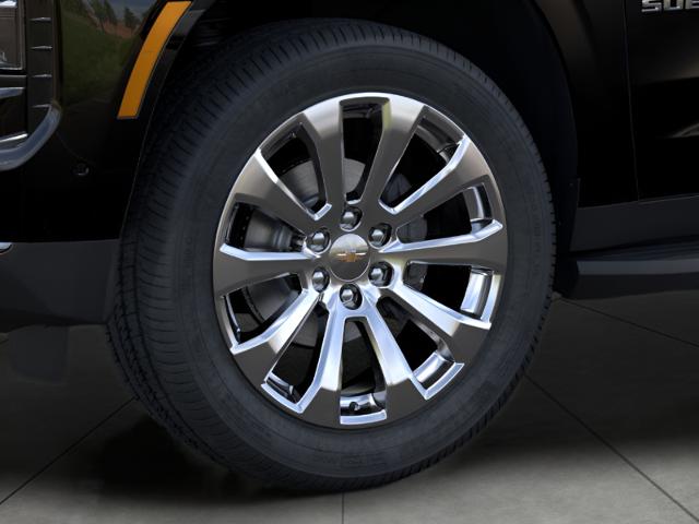 2025 Chevrolet Suburban Vehicle Photo in NEENAH, WI 54956-2243