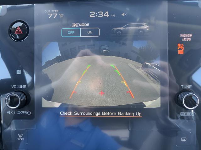 2025 Subaru Outback Vehicle Photo in Green Bay, WI 54304