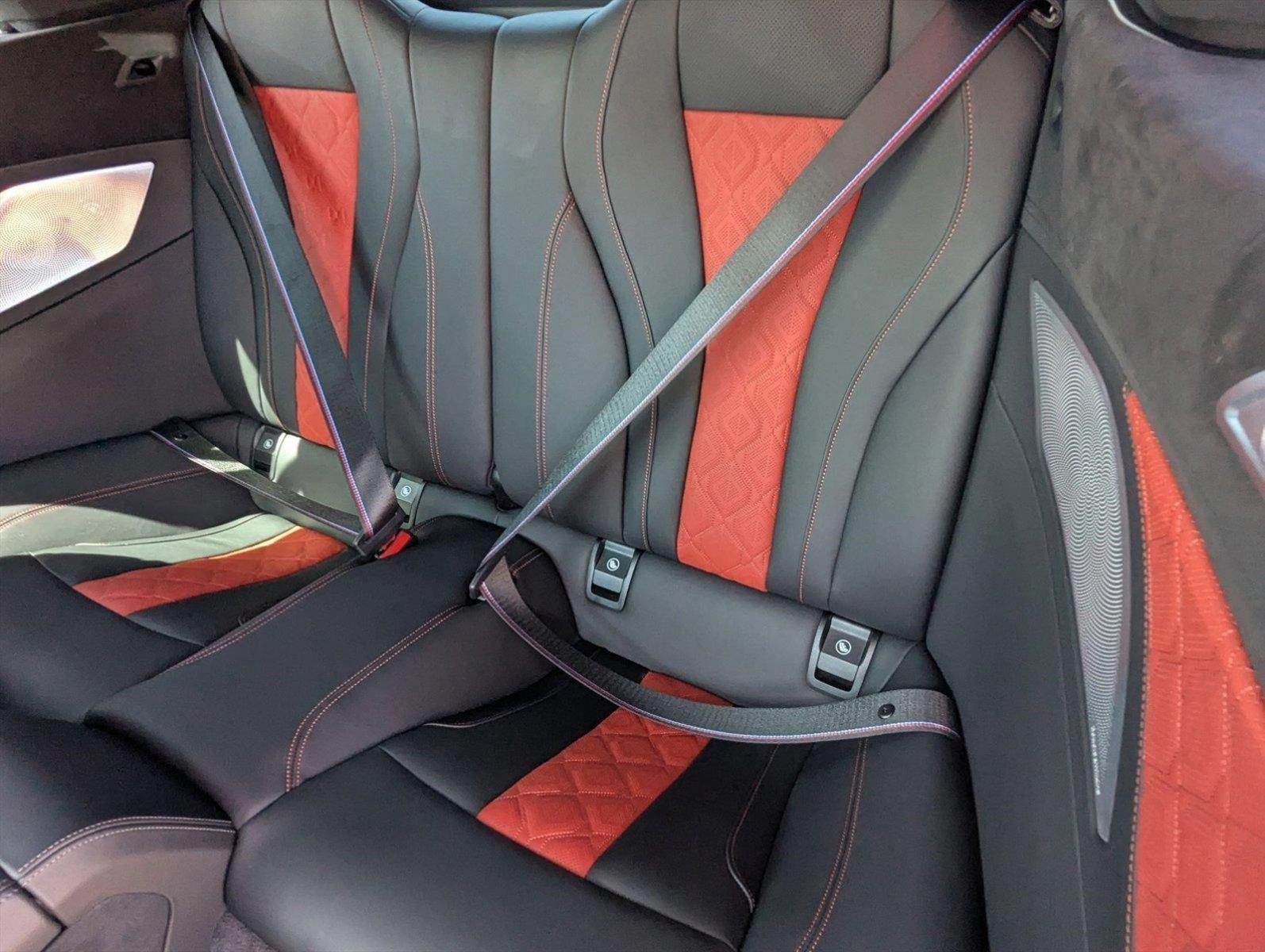 2023 BMW M8 Vehicle Photo in Delray Beach, FL 33444