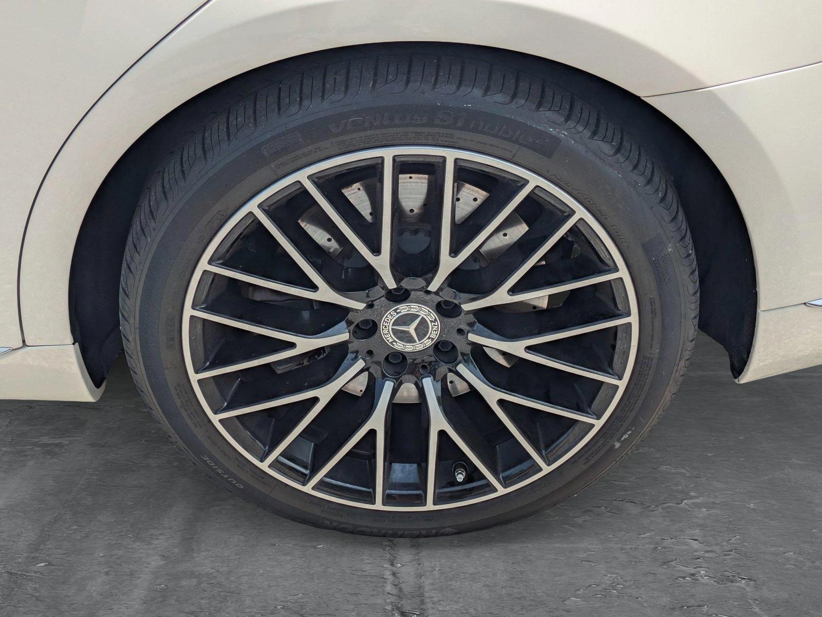 2022 Mercedes-Benz S-Class Vehicle Photo in Sarasota, FL 34231