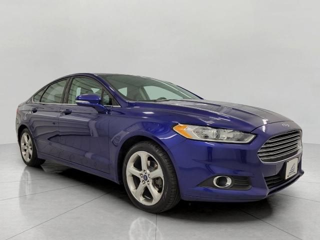 2014 Ford Fusion Vehicle Photo in Neenah, WI 54956